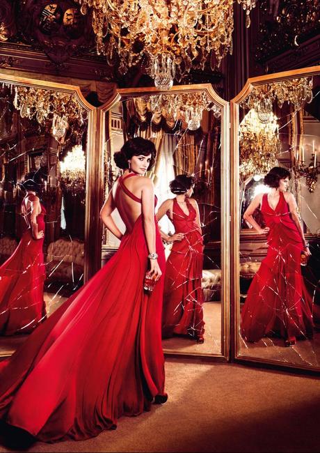 campari calendar 2013 penelope cruz