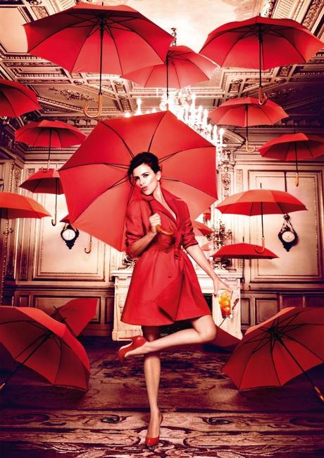 campari calendar 2013 penelope cruz