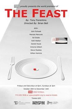 Review: The Feast (Prop Thtr)