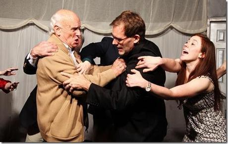 Review: The Feast (Prop Thtr)