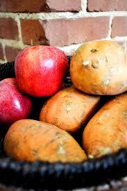 Thanksgiving Recipe – Maple Glazed Apple & Sweet Potato Gratin