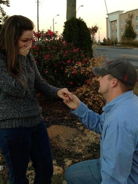 My Surprise Proposal