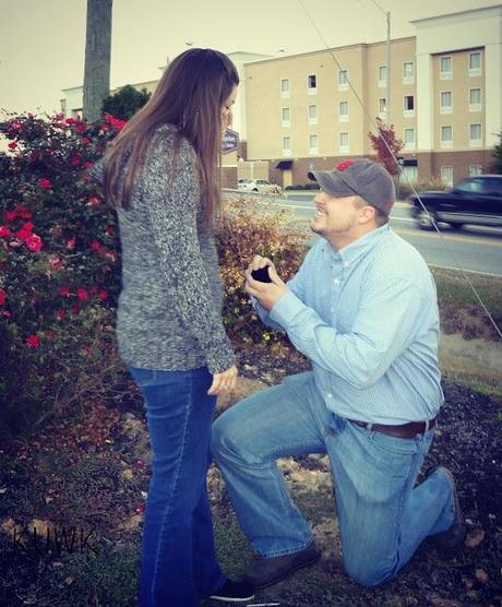 My Surprise Proposal