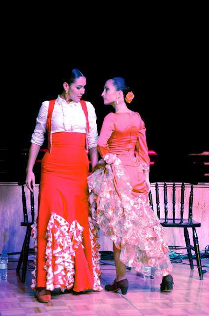 Re-finding Flamenco