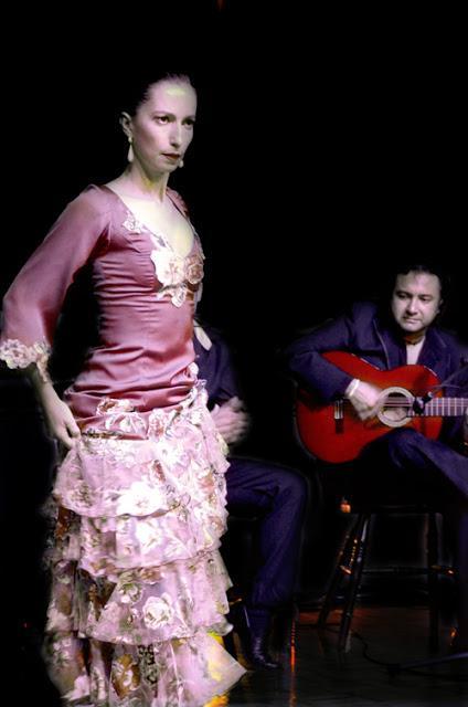 Re-finding Flamenco
