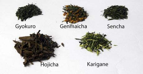 Introduction to Japanese Green Teas and Comparing Japanese and Chinese Green Teas