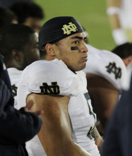 Manti Te’o, more than just an athlete