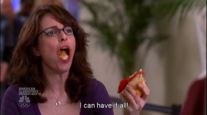 Featured Fridays: Tina Fey