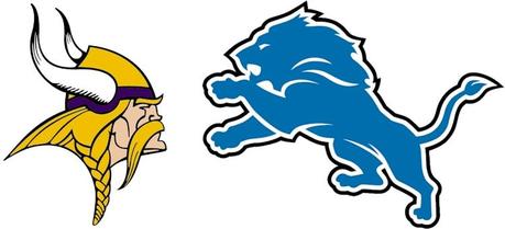 Vikings vs. Lions