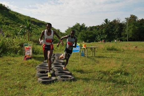 Columbia Eco Trail Leg 7: the thrill of trail running