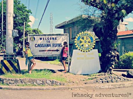 Bicol Express | Mayon Volcano from Cagsawa Ruins