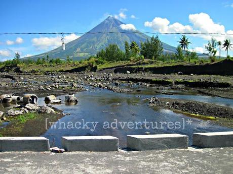 Bicol Express | Mayon Volcano from Cagsawa Ruins