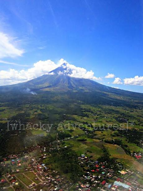 Bicol Express | Mayon Volcano from Cagsawa Ruins