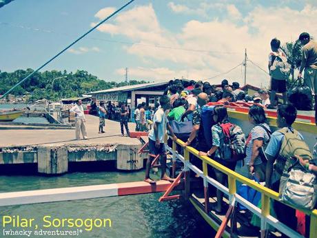 Bicol Express Day 2: Larga! Multi-stop over Sorsogon to CamSur