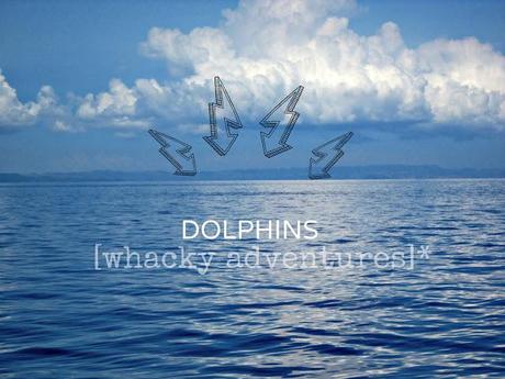 Bicol Express Day 2: Arya! Dolphin sightings on the way to Sorsogon