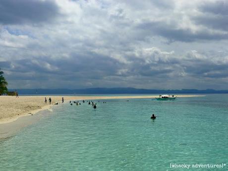 Cala-Kalanggaman Island Hullabaloo