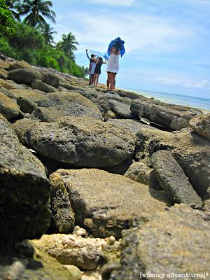 Cala-Kalanggaman Island Hullabaloo