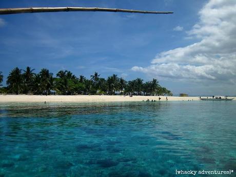 Cala-Kalanggaman Island Hullabaloo