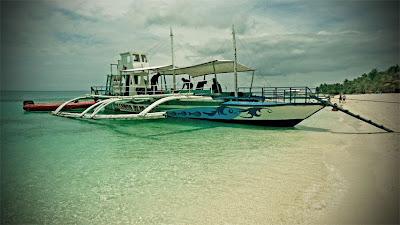 Cala-Kalanggaman Island Hullabaloo