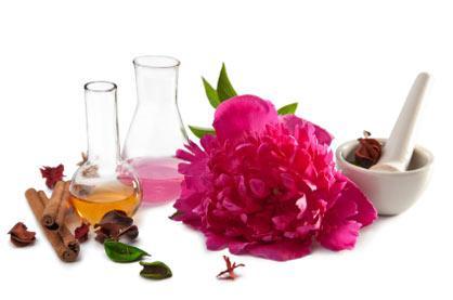 great list of links for natural perfumers