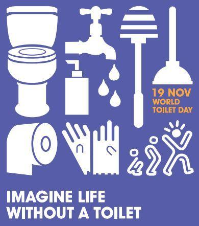 World Toilet Day: Give A Shit