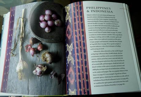 Filipino style cooking