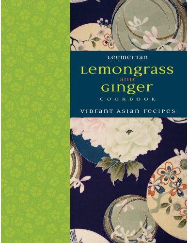 A Delicious Journey with Lemongrass and Ginger – A Book Review
