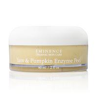 Save Those Leftovers? Make Your Skin Merry & Bright with Pumpkin and Yams