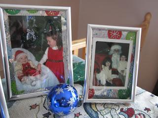 Christmas Idea # 2: Displaying Christmas Memories