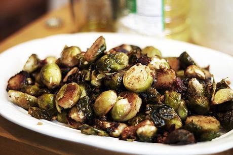 brussels sprouts for beginners.