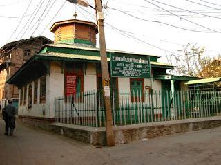 Tomb of Jesus a.s in India