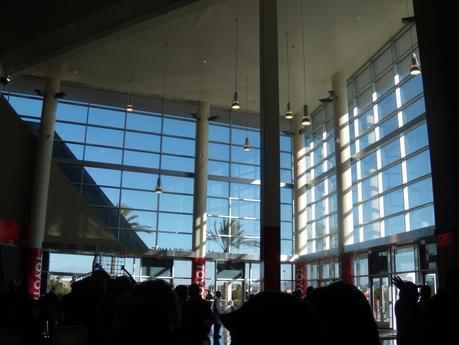 Enjoying Hockey Despite the Lockout - Watching an Ontario Reign Game