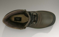 Indecisions Brought On By Iciness:  UGG® Australia Hamric and Capulin Boots