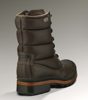 Indecisions Brought On By Iciness:  UGG® Australia Hamric and Capulin Boots