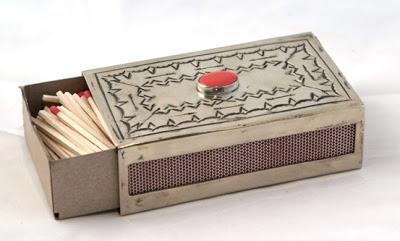 Shop Local/Shop Smart: Navajo Silver Accessories by Jason Lenox