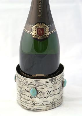 Shop Local/Shop Smart: Navajo Silver Accessories by Jason Lenox