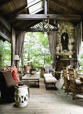 Rustic Within Reach!