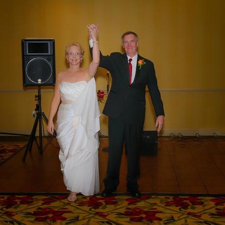 A FEW OF DAWN AND JAY'S WEDDING RECEPTION IMAGES