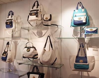 Emma Fox Spring 2013 Handbag Collection