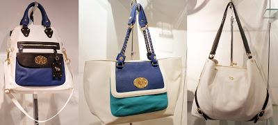 Emma Fox Spring 2013 Handbag Collection