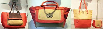 Emma Fox Spring 2013 Handbag Collection