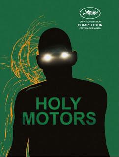 Holy Motors (Leos Carax, 2012)