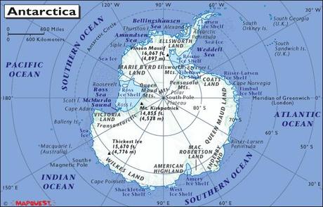 Antarctica 2012 Update: Weather Improves At Last