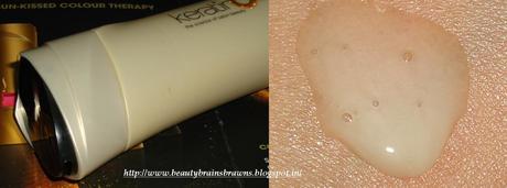 Sunsilk Keratinology Advanced Reconstruction Program Detoxifying Shampoo Review