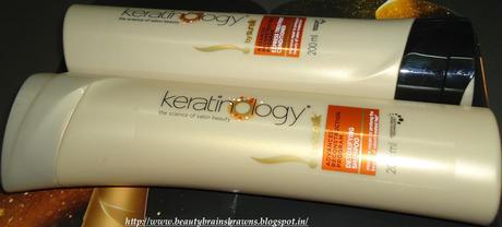Sunsilk Keratinology Advanced Reconstruction Program Detoxifying Shampoo Review
