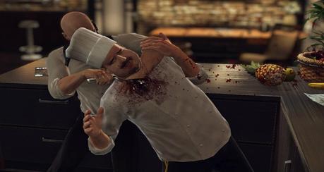 S&S; Review: Hitman Absolution