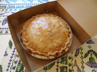 PIE on I-5:  Food for the Hungry Traveler in California's Central Valley