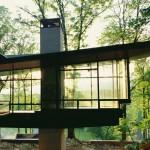 Blue Ridge Residence by Voorsanger Architects