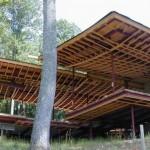 Blue Ridge Residence by Voorsanger Architects