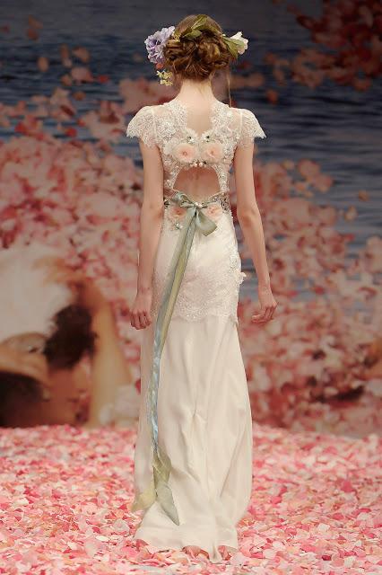 Claire Pettibone Spring Summer 2013